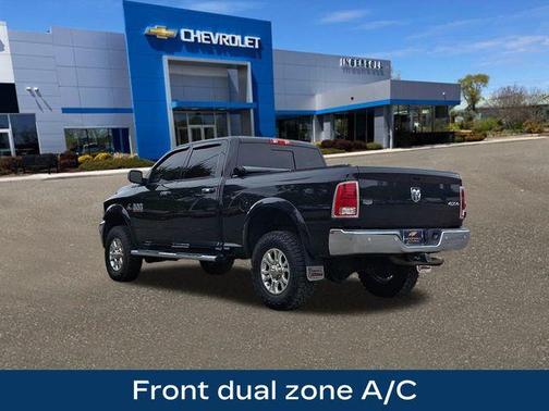 2016 RAM 2500 Laramie