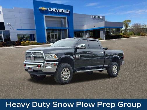 2016 RAM 2500 Laramie