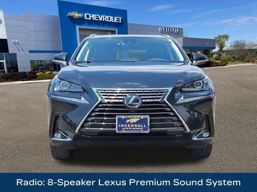 2020 Lexus NX 300 Base