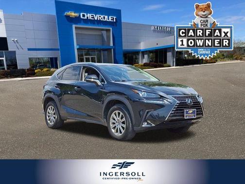 2020 Lexus NX 300 Base