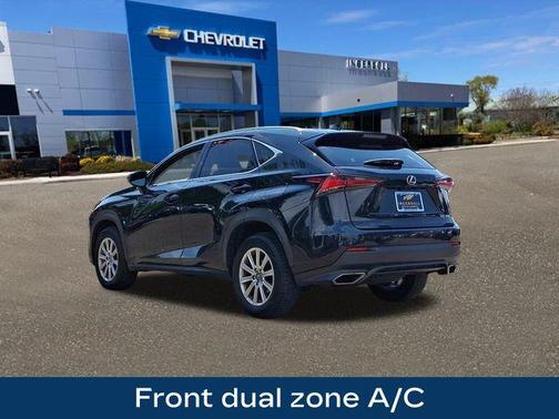2020 Lexus NX 300 Base