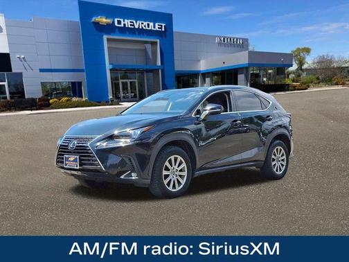 2020 Lexus NX 300 Base