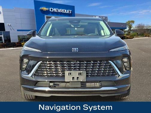 2025 Buick Envision Avenir