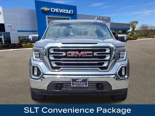 2019 GMC Sierra 1500 SLT