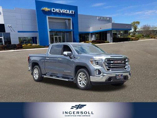 2019 GMC Sierra 1500 SLT