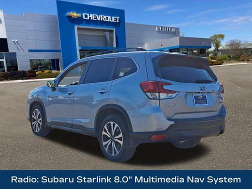2021 Subaru Forester Limited