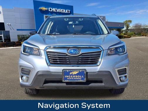 2021 Subaru Forester Limited