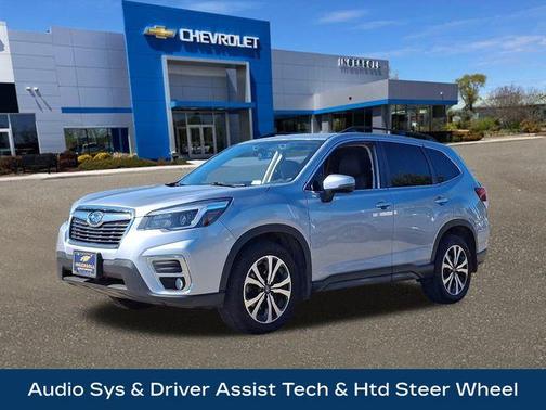 2021 Subaru Forester Limited