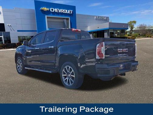 2021 GMC Canyon Denali