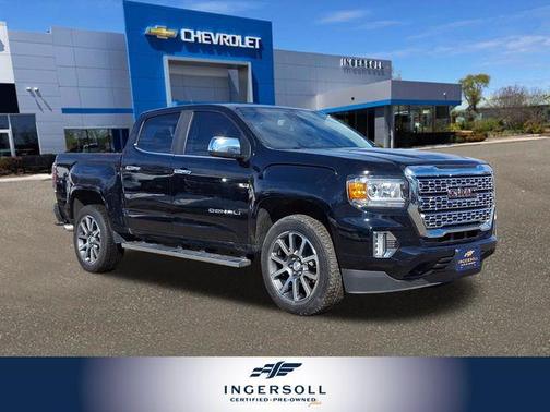 2021 GMC Canyon Denali
