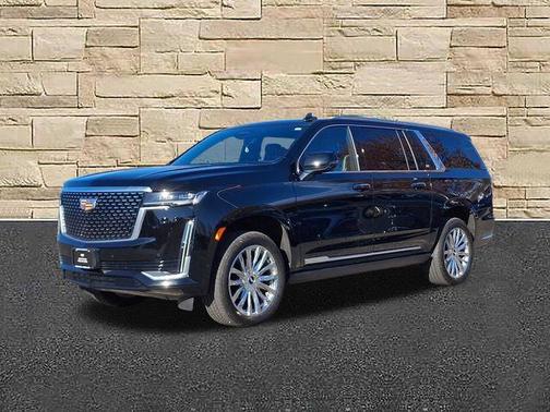 2023 Cadillac Escalade ESV Premium Luxury