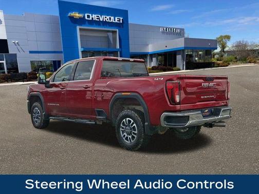 2024 GMC Sierra 2500 SLE