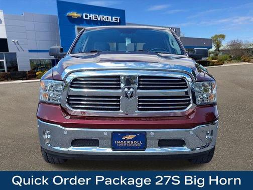 2018 RAM 1500 Big Horn