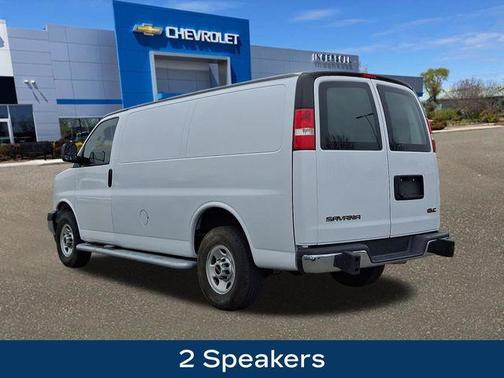 2024 GMC Savana 2500 Work Van