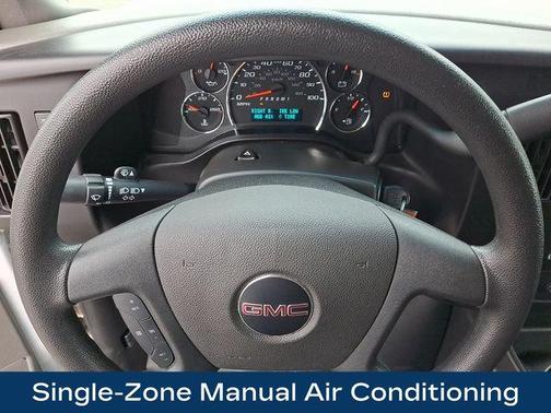 2024 GMC Savana 2500 Work Van