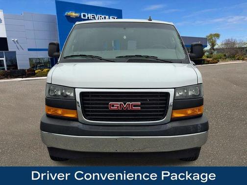 2024 GMC Savana 2500 Work Van