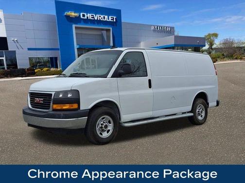 2024 GMC Savana 2500 Work Van