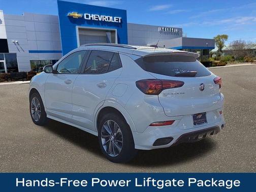 2022 Buick Encore GX Select