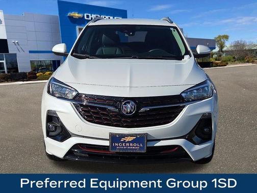 2022 Buick Encore GX Select