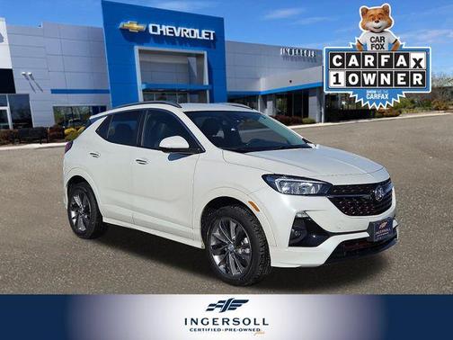 2022 Buick Encore GX Select