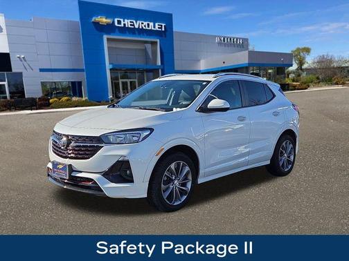 2022 Buick Encore GX Select