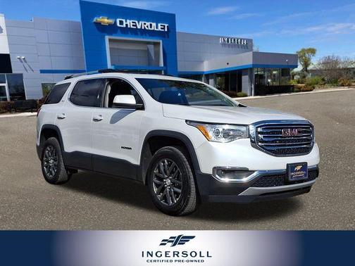 2019 GMC Acadia SLT-1