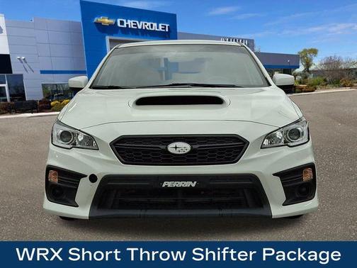 2021 Subaru WRX Base
