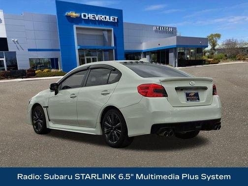 2021 Subaru WRX Base