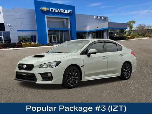 2021 Subaru WRX Base