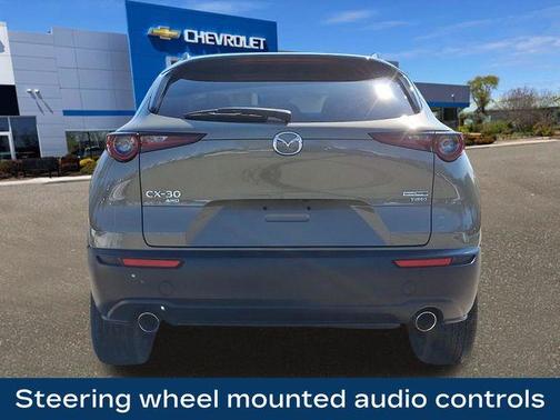 Zircon 2025 Mazda CX-30 2.5 Carbon Turbo