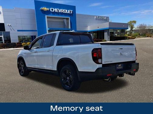 2023 Honda Ridgeline Black Edition