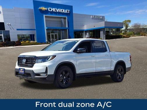 2023 Honda Ridgeline Black Edition