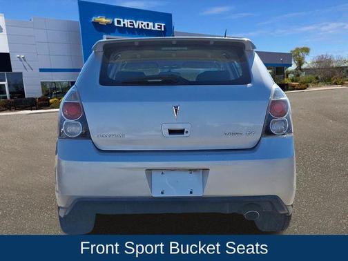 2009 Pontiac Vibe GT