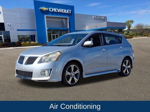 2009 Pontiac Vibe GT