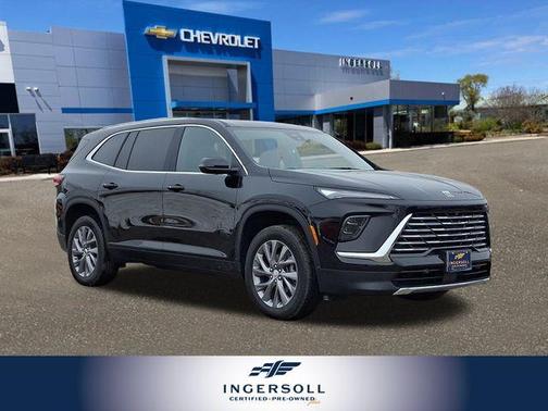 2025 Buick Enclave Preferred