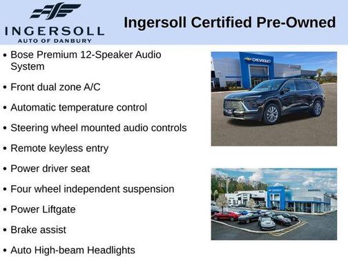 2025 Buick Enclave Preferred