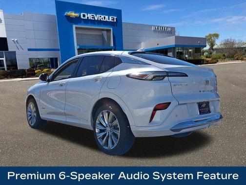 2025 Buick Envista AVENIR