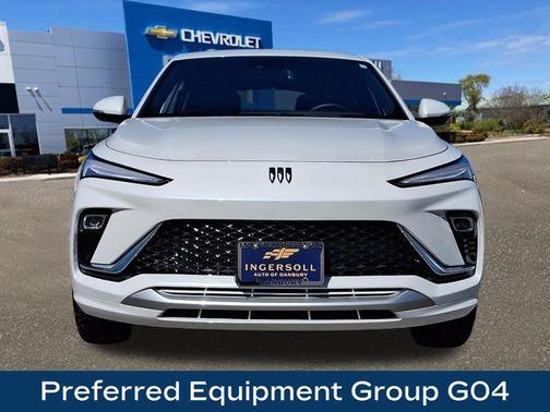 2025 Buick Envista AVENIR