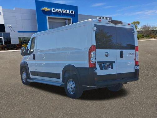 2023 RAM ProMaster 2500 Base