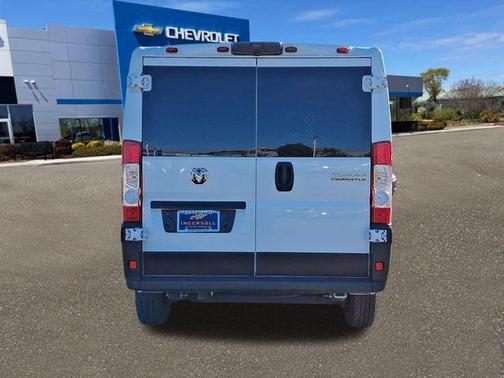 2023 RAM ProMaster 2500 Base