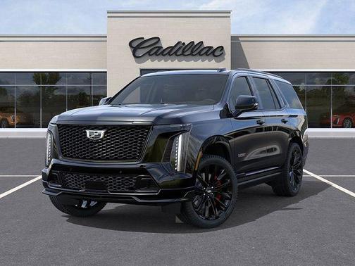 2026 Cadillac Escalade V