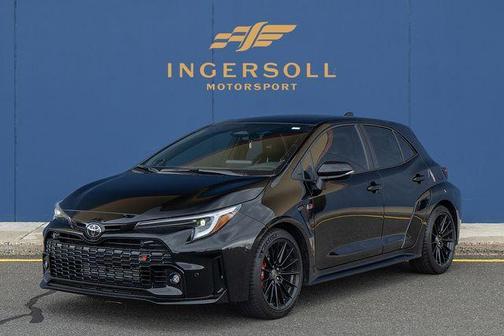 2024 Toyota GR Corolla