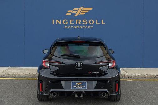 2024 Toyota GR Corolla
