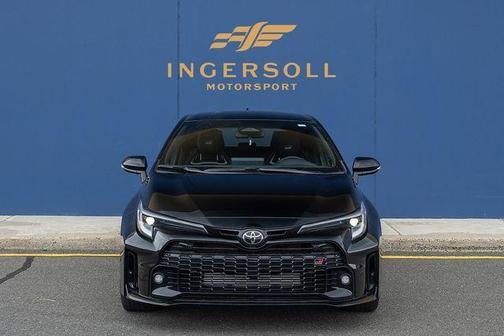 2024 Toyota GR Corolla