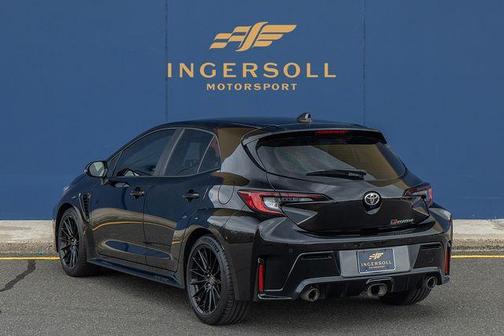 2024 Toyota GR Corolla