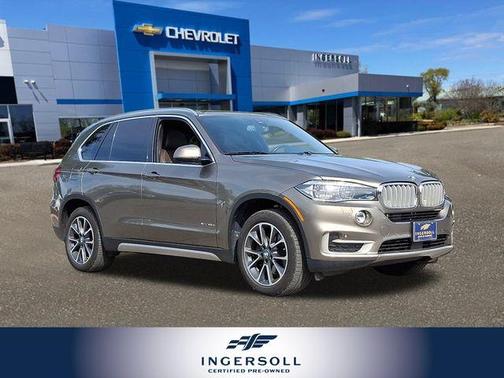 2018 BMW X5 eDrive xDrive40e