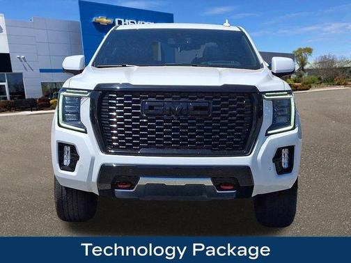2021 GMC Yukon AT4