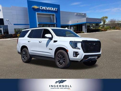 2021 GMC Yukon AT4