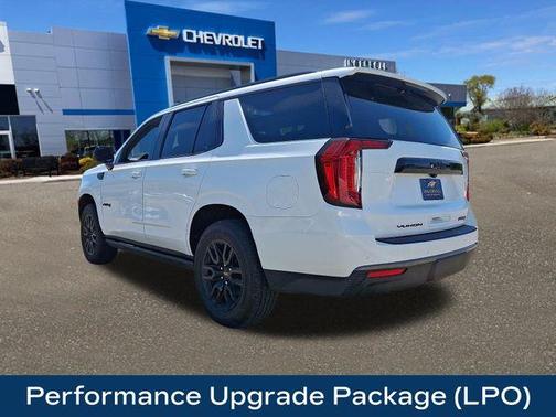 2021 GMC Yukon AT4