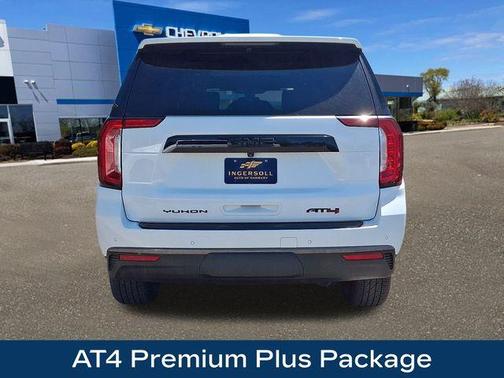 2021 GMC Yukon AT4